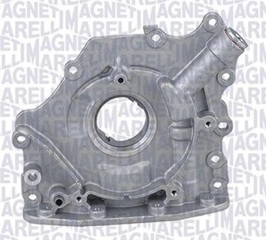 Pompe à huile Ford 1.4 Tdci - Évitez la casse moteur et le voyant