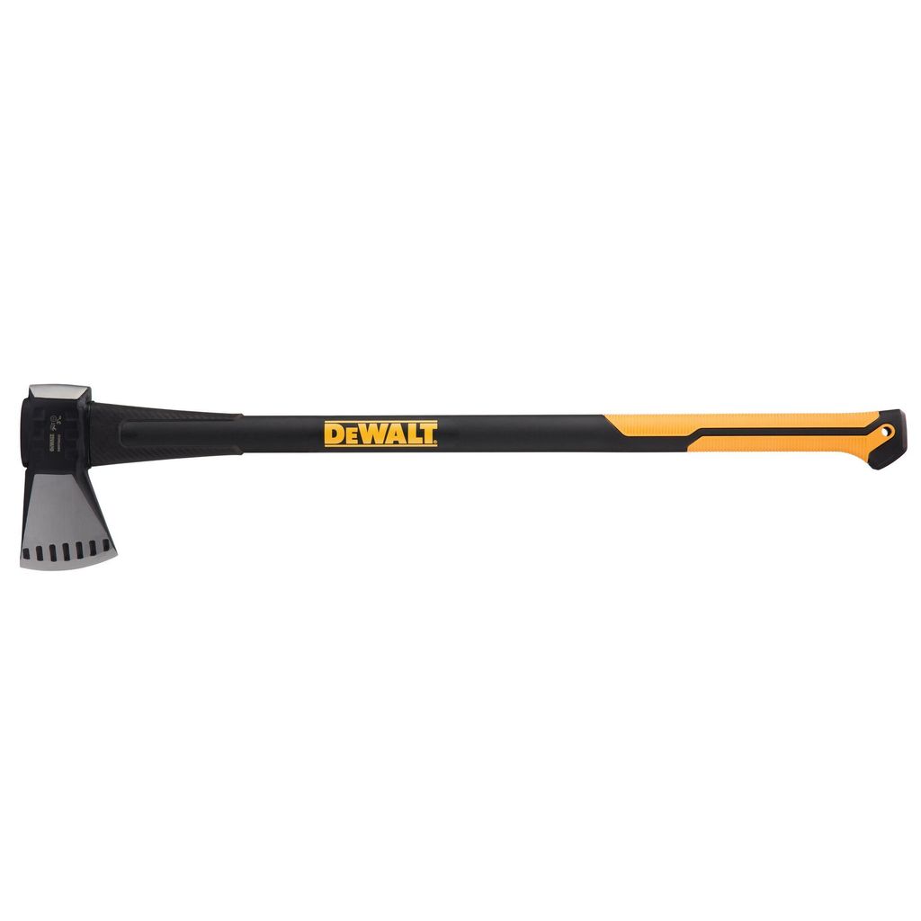 DeWalt DWHT56032-0 EXOCORE Einspitz-Axt 1,5kg Produktbild 