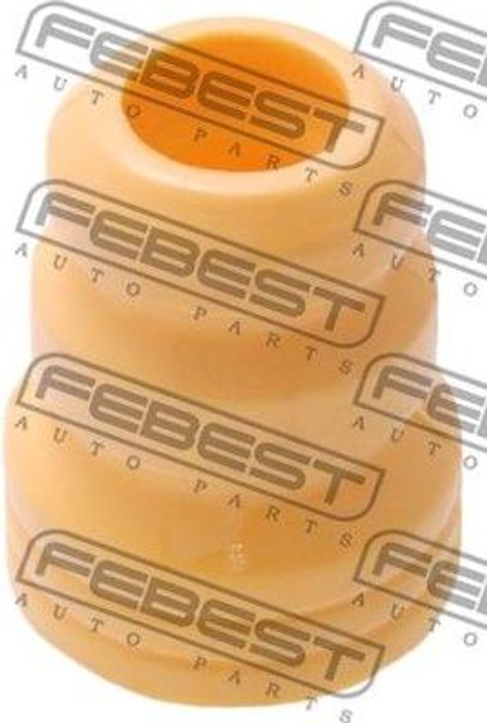 FEBEST HD-GAF Gummipuffer, Fahrwerk OE 51722S50003 kompatibel mit Capa, Logo