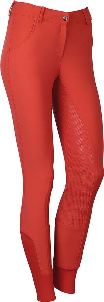 Harry ́s Horse Turanga Full Grip Hosen Rot 46 Rot 46