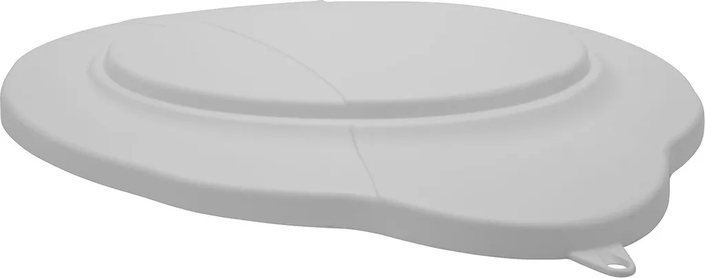 Coperchio Vikan 9065692 Bianco per Secchio 20L | HACCP Alimentare