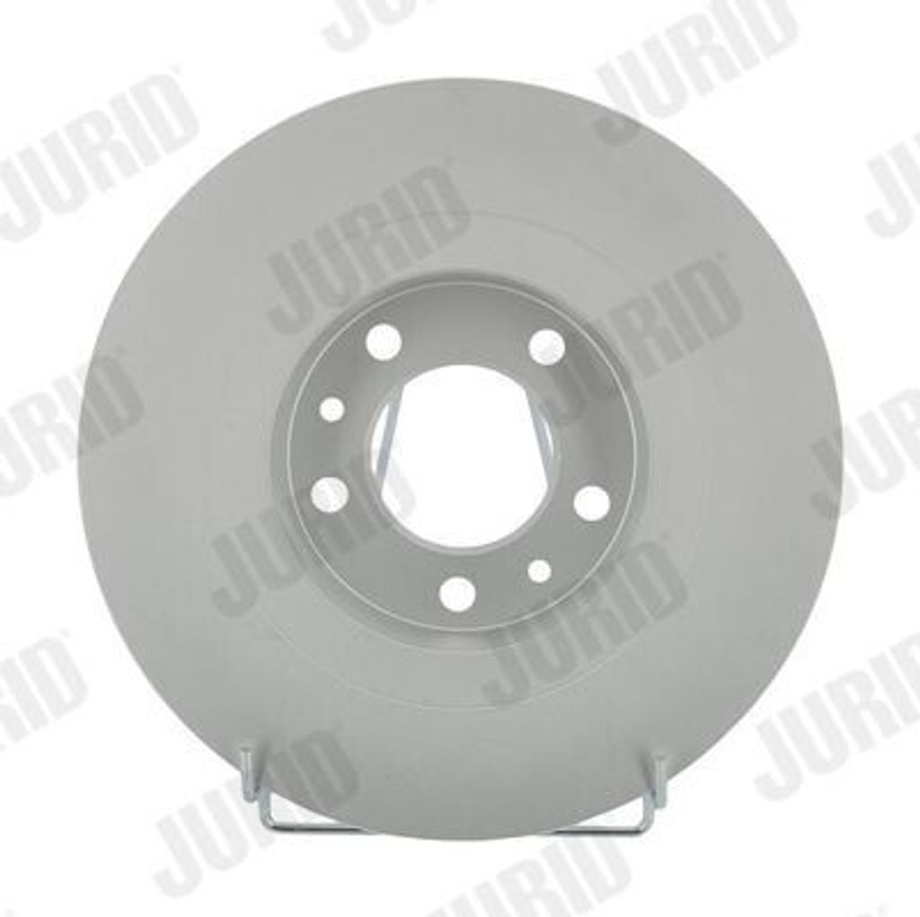 2x JURID Bremsscheibe 562525JC für FIAT Scudo (270_ 272_) Produktbild 
