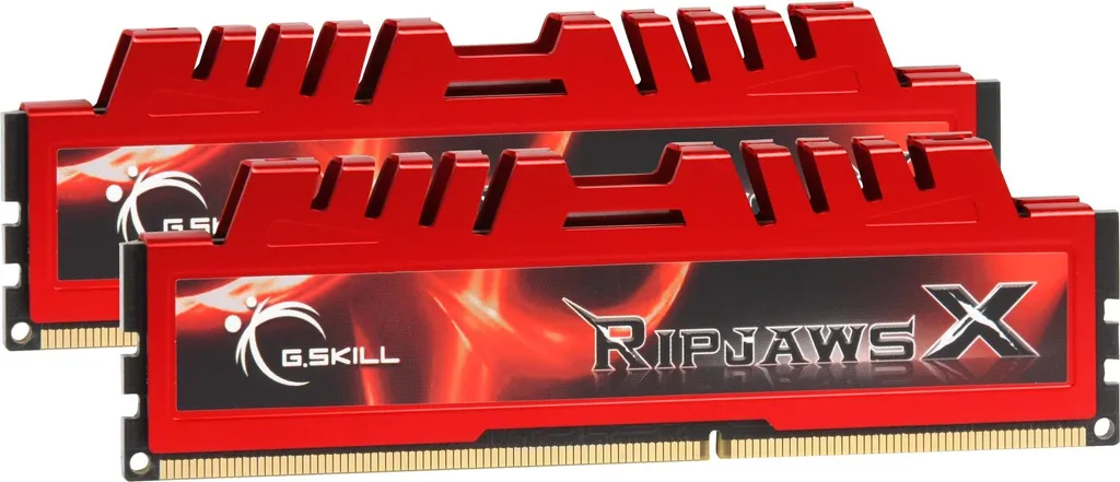 G.Skill DDR3 1866 MHz 16 Go (2x8 Go) PC3-14900 Mémoire RAM DIMM 240 broches