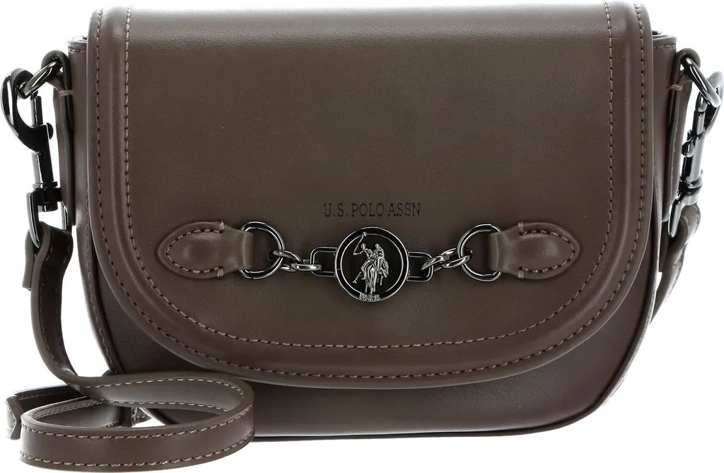 U.S. Polo Assn. Borsa Greatwood Taupe: La Compagna di Viaggio Ideale