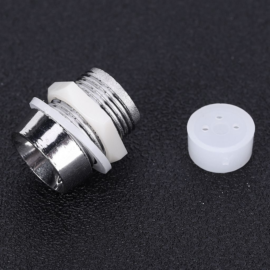 LED-Halterungen,LED-Gewindehalterung,LED-Sockel,LED-Fassung,10mm Lichthalterung
