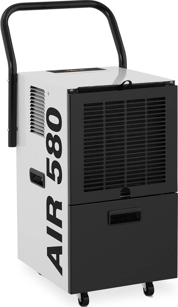 MSW Bautrockner - 30 L/24 h - 50 m² - 5,5 L Produktbild 1
