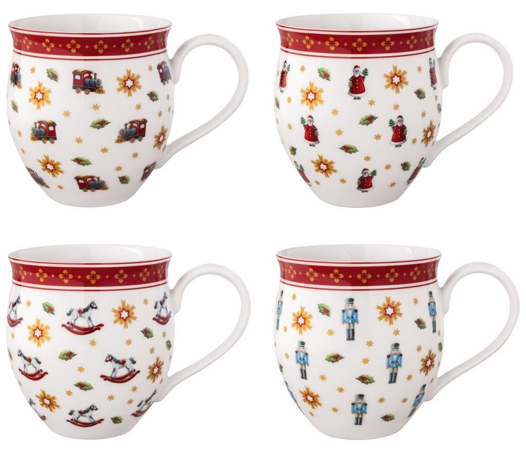 Villeroy & Boch 1485858407, Set, Viacfarebný, Porcelán, Obrázok produktu 