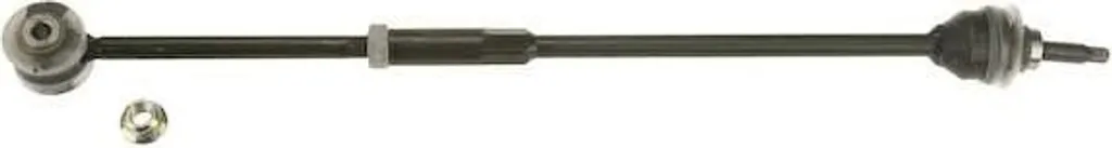 Bras de suspension TRW JTC1335 OE XR813478 pour Jaguar S-Type X200