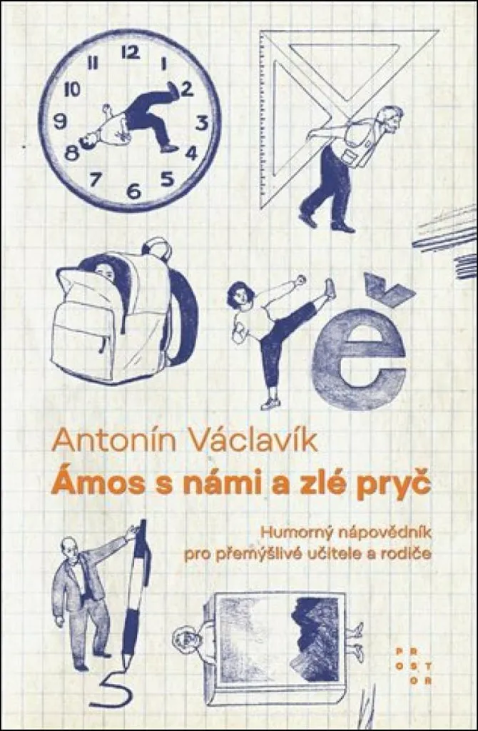 Guide de Survie pour Enseignant et Parent : Humour et Pédagogie Ámos