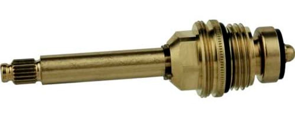 sanicomfort Ventiloberteil für Unterputzventile, 21,3mm Produktbild 