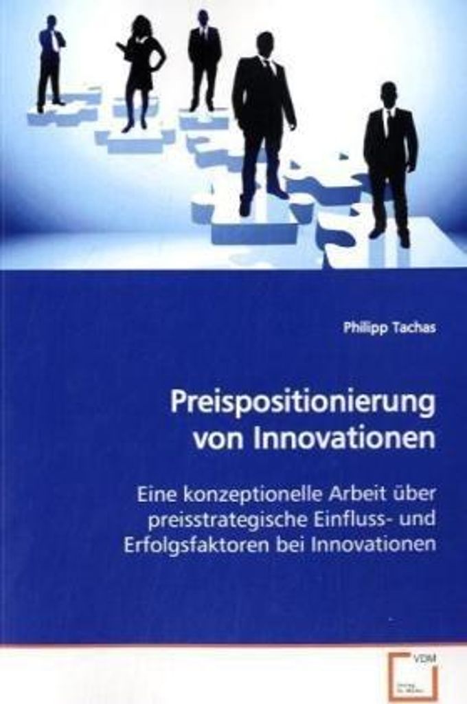 Preispositionierung von Innovationen