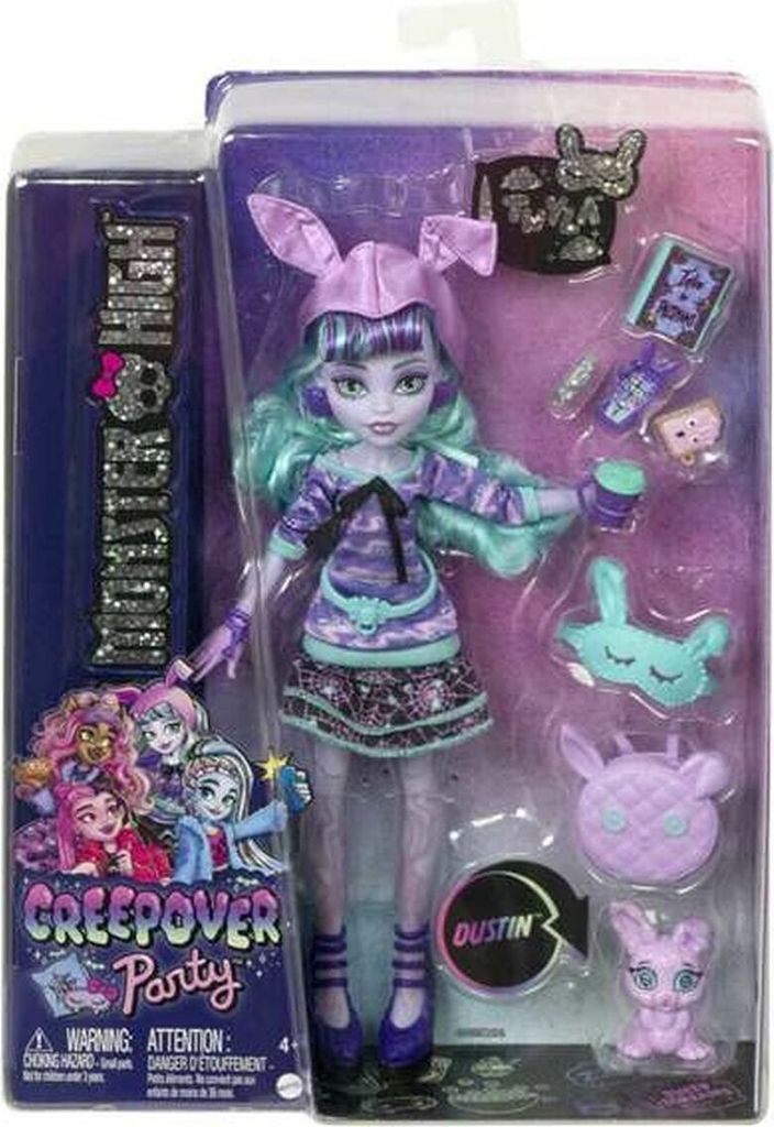 Monster High Creepover Party Twyla Produktbild
