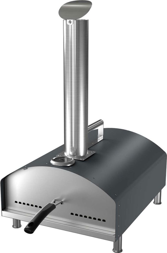 Activa Pellet Pizzaofen Produktbild 