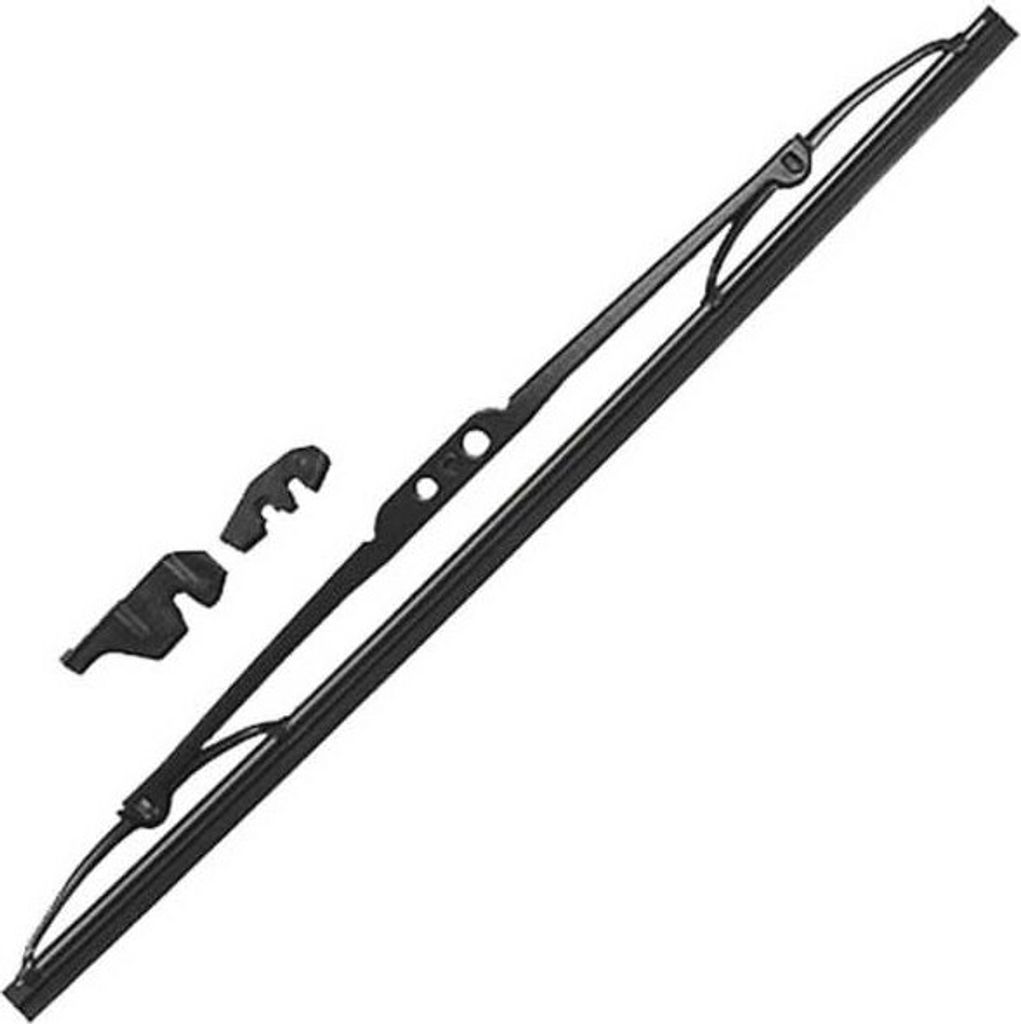 Roca Ab. Scheibenwischer Reinigungsbürste Silber 305 mm Silber 305 mm