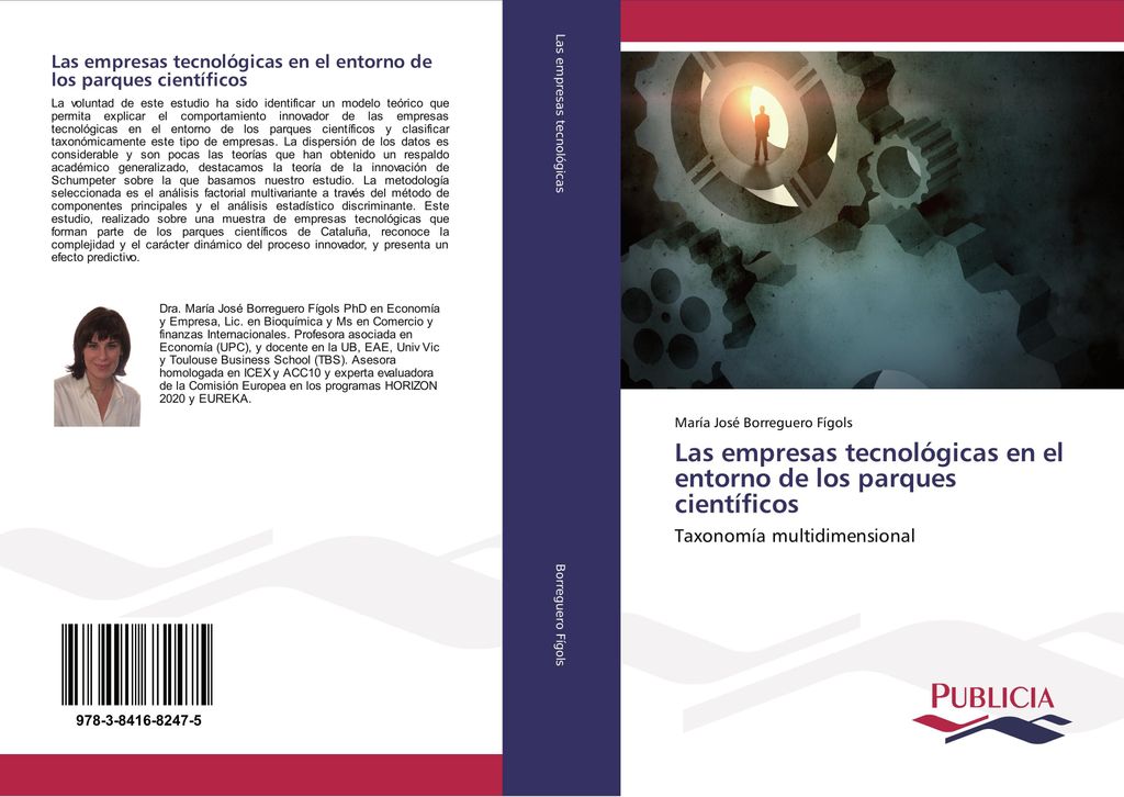 Las empresas tecnológicas en el entorno de los parques científicos