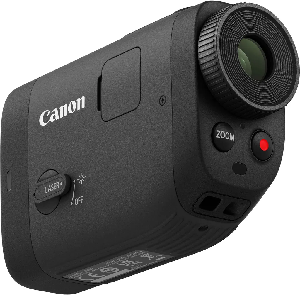 Canon PowerShot GOLF Télémètre Laser avec Stabilisation d'Image