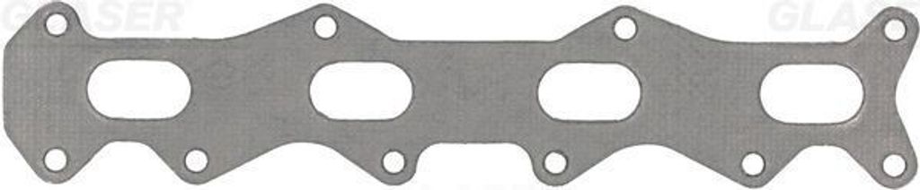 GLASER X51964-01 Abgaskrümmerdichtung für FIAT Doblo Cargo (223) Auspuffkrümmer