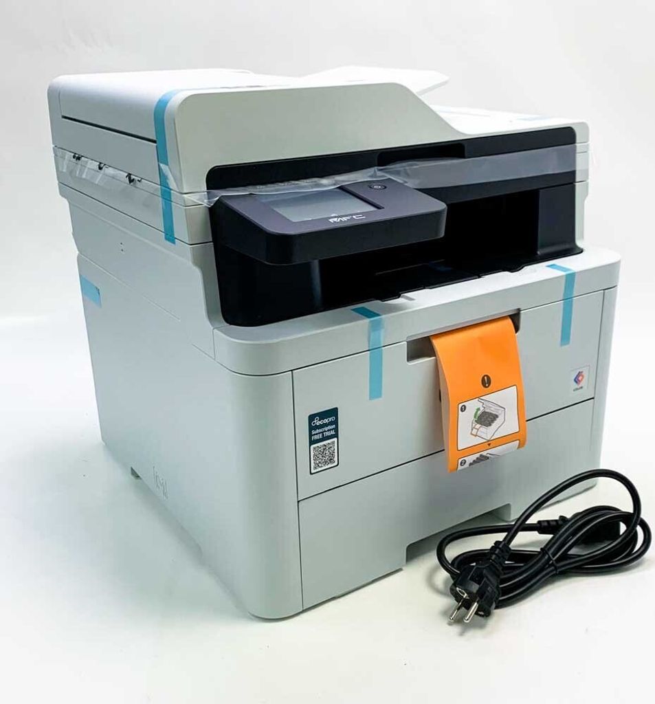 Brother MFC-L3740CDWE EcoPro- Kompaktné farebné Obrázok produktu 18
