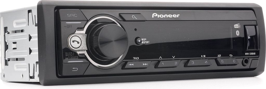 Pioneer MVH-330DAB Produktbild 