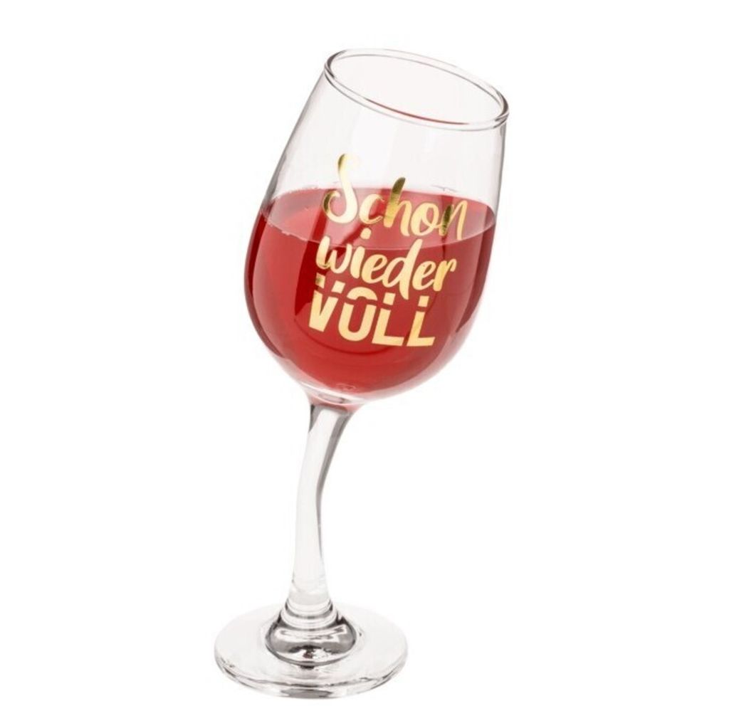 Wankendes Weinglas,  für ca. 420 ml, Produktbild 3