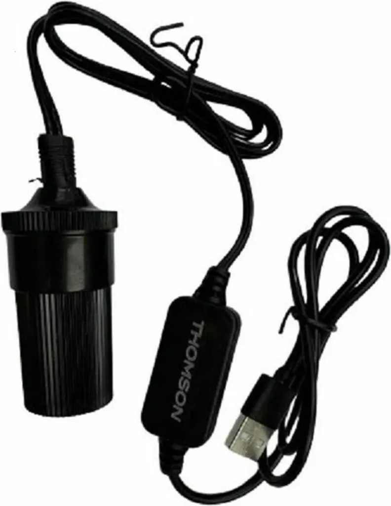 Transformateur Thomson 12W - Fini le scintillement de vos lampes LED 12V