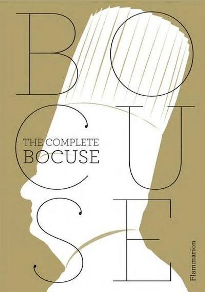 Livre de cuisine de référence The Complete Bocuse pour chefs amateurs