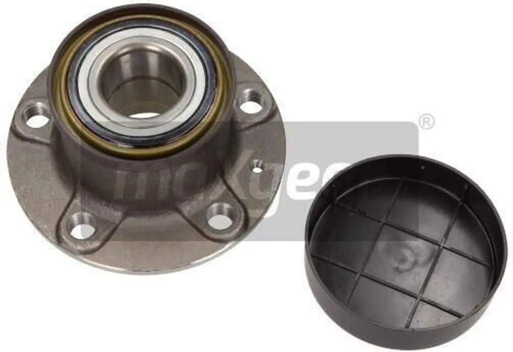 Roulement arrière OE 3701 83 haute résistance pour Boxer/Jumper