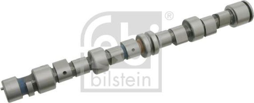 FEBI BILSTEIN 24548 Nockenwelle OE 009120166 kompatibel mit Astra G, Combo, Meriva, Vectra, Octavia, Jumper, Alf. 156, Focus