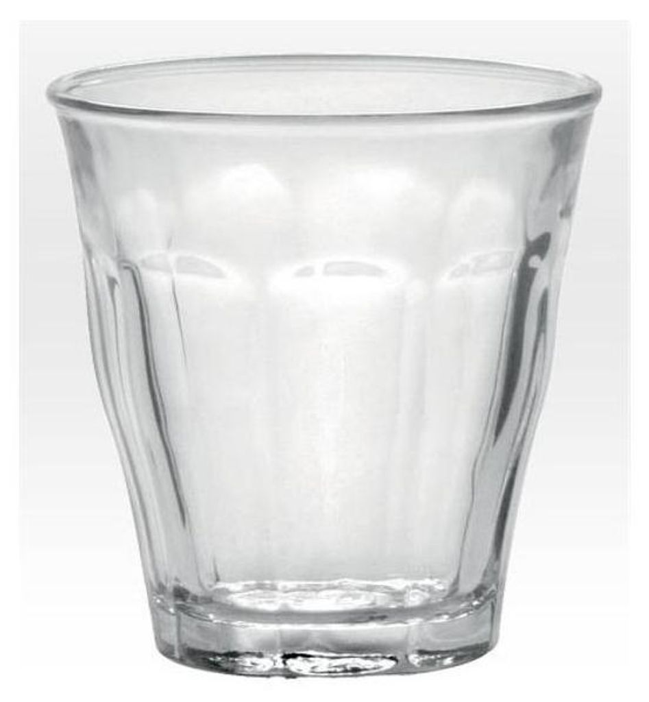 Le Picardie - Verre transparent 13cl -  (Lot de 6) Image du produit 