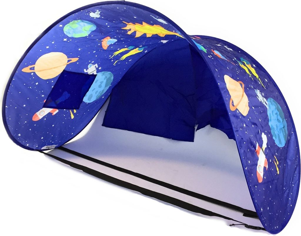 Best Direct Sleepfun Tent® - Betthimmel, Kinderzelt, Pop Up Produktbild 
