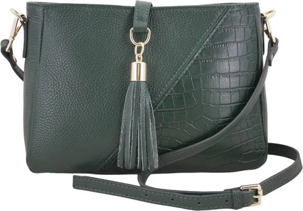Sac à main antivol Barberini's 9564256536 compartiment sécurisé