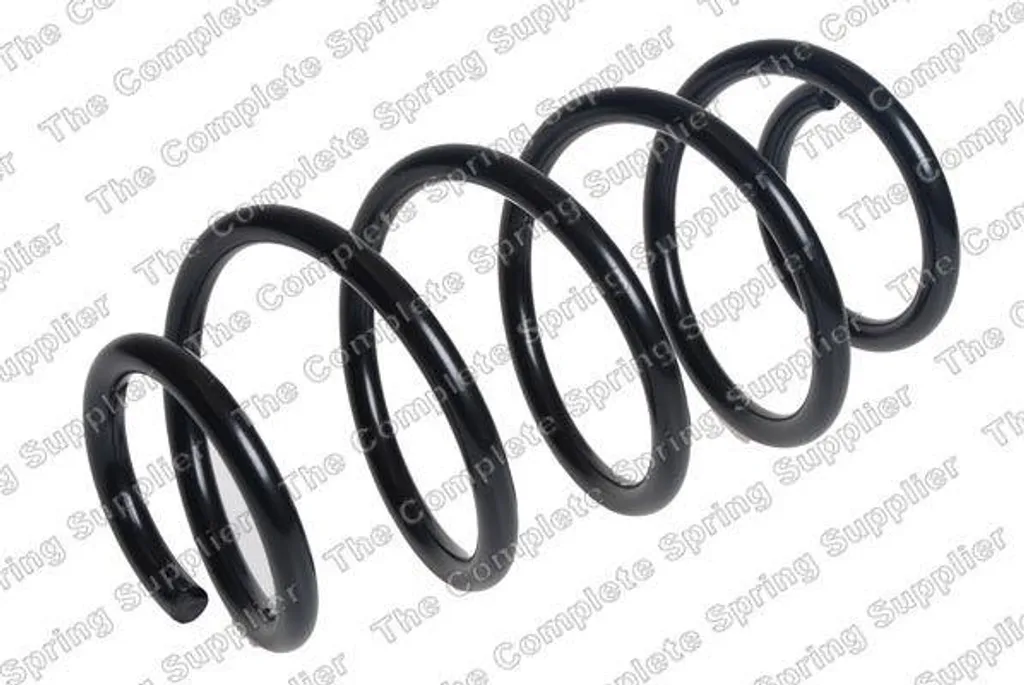 Ressort de suspension robuste LESJÖFORS 4027689 adaptable OE 2017065