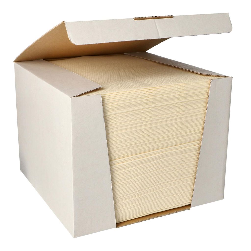 Papstar Servietten "ROYAL Collection" 1/4-Falz 40 x 40 cm Produktbild 