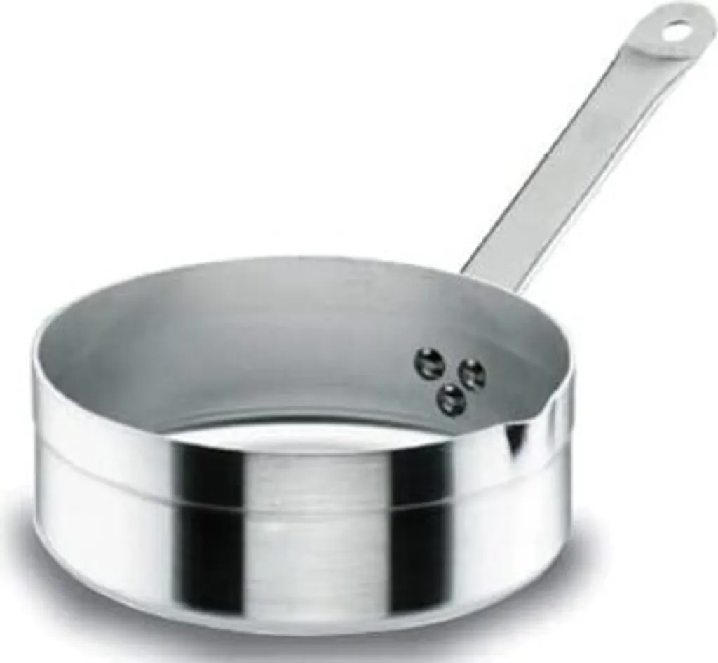 Casseruola Dritta Lacor 20216 Chef Alluminio 16 cm - Alta Qualità