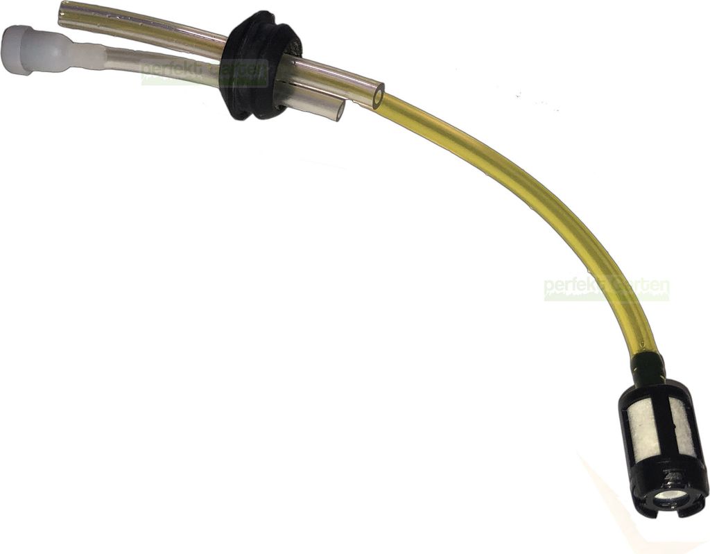 Benzinfilter Set für AL-KO ALKO BC 410 LI / BC 4125 / BC 4535 II S Motorsense