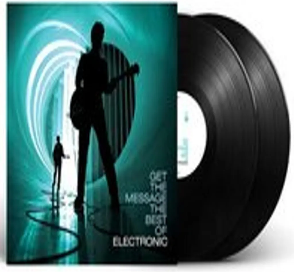 Electronic Get The Message Compilation Vinyle The Best Of Format G - 2