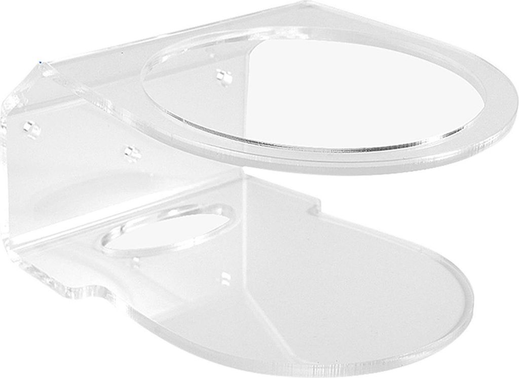 Wandhalterung Router Halterung Halterung Standhalterung Kompatibel mit TP-Link Deco X20 oder Deco X60