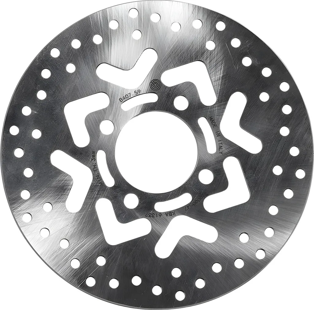 Disque de frein Honda Brembo 68B40759 pour une sécurité maximale
