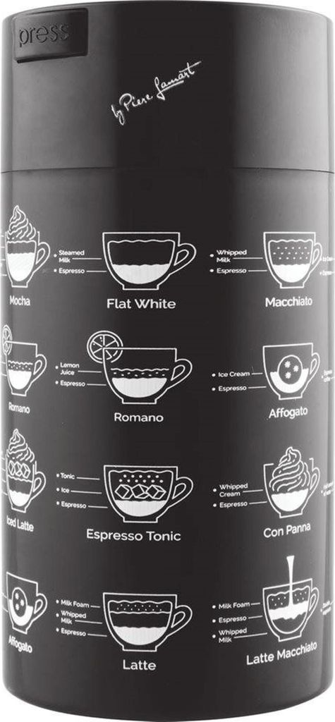 Lamart Lt7080 Barattolo Caffè 1350Ml Kaffe Immagine del prodotto 