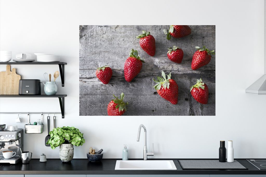 MuchoWow - Selbstklebend - Fototapeten