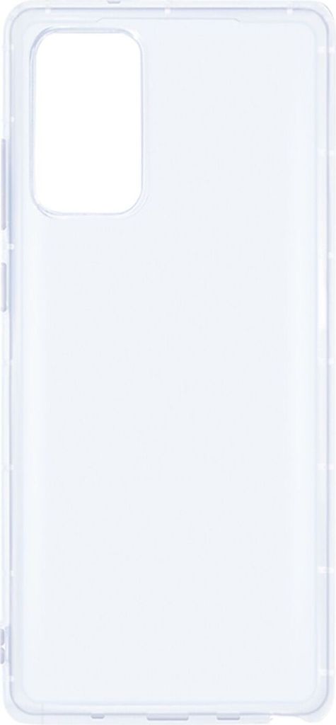 Cover für Samsung Galaxy Note 20 6.7 Zoll Slim Bumper Schutzhülle aus TPU Extra Dünn Schlank