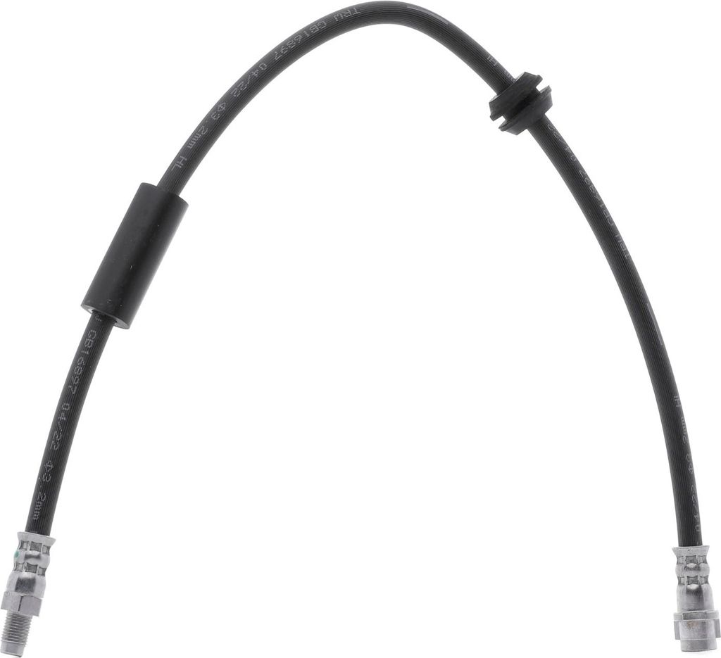 TRW PHB2054 Bremsschlauch Vorne passend für MERCEDES-BENZ M-Klasse (W164) GL (X164)
