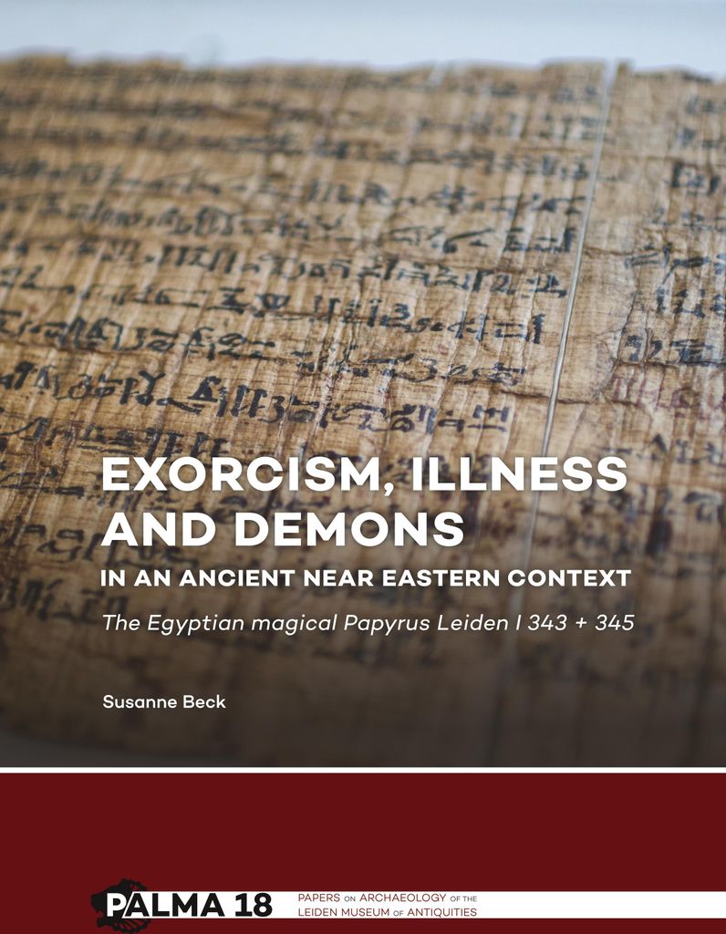 Exorcism, illness and demons in an ancient Near Eastern context