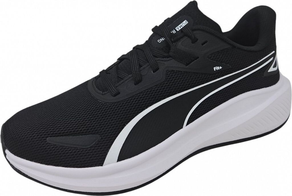 Puma Skyrocket Lite Sneaker Schwarz Produktbild 