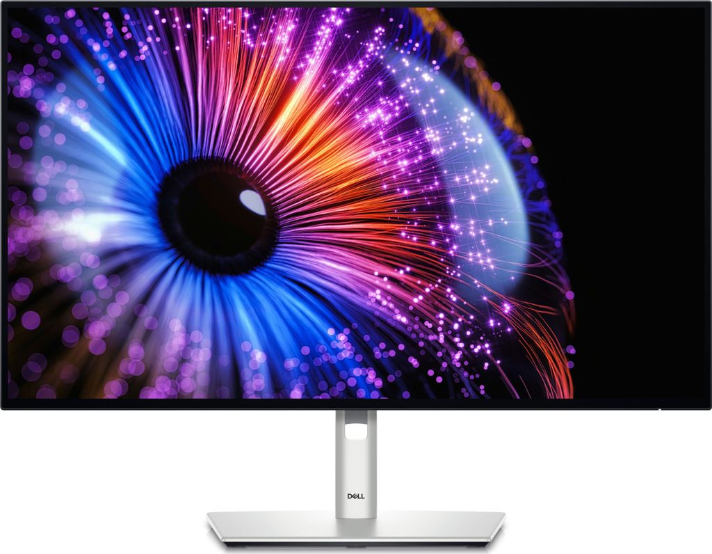 Dell UltraSharp U2724DE, LED-Monitor, (QHD, IPS Black, Thunderbolt