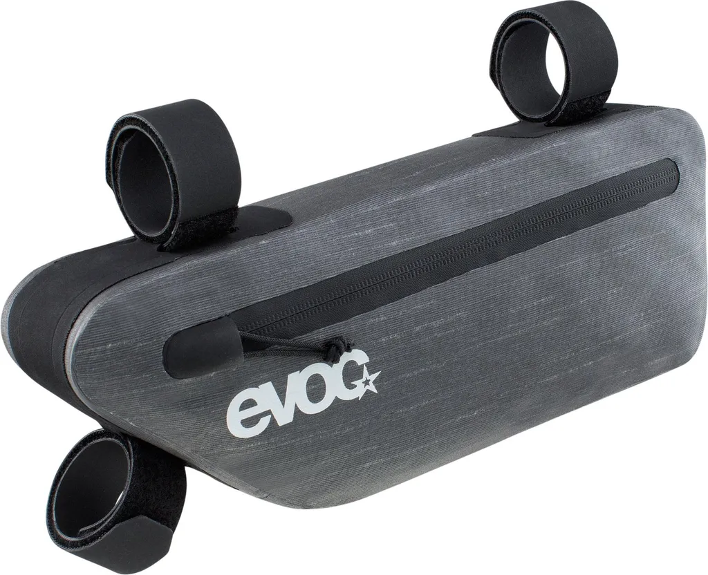 EVOC Frame Pack WP M Sac de Cadre Vélo Étanche avec Fixation Ajustable