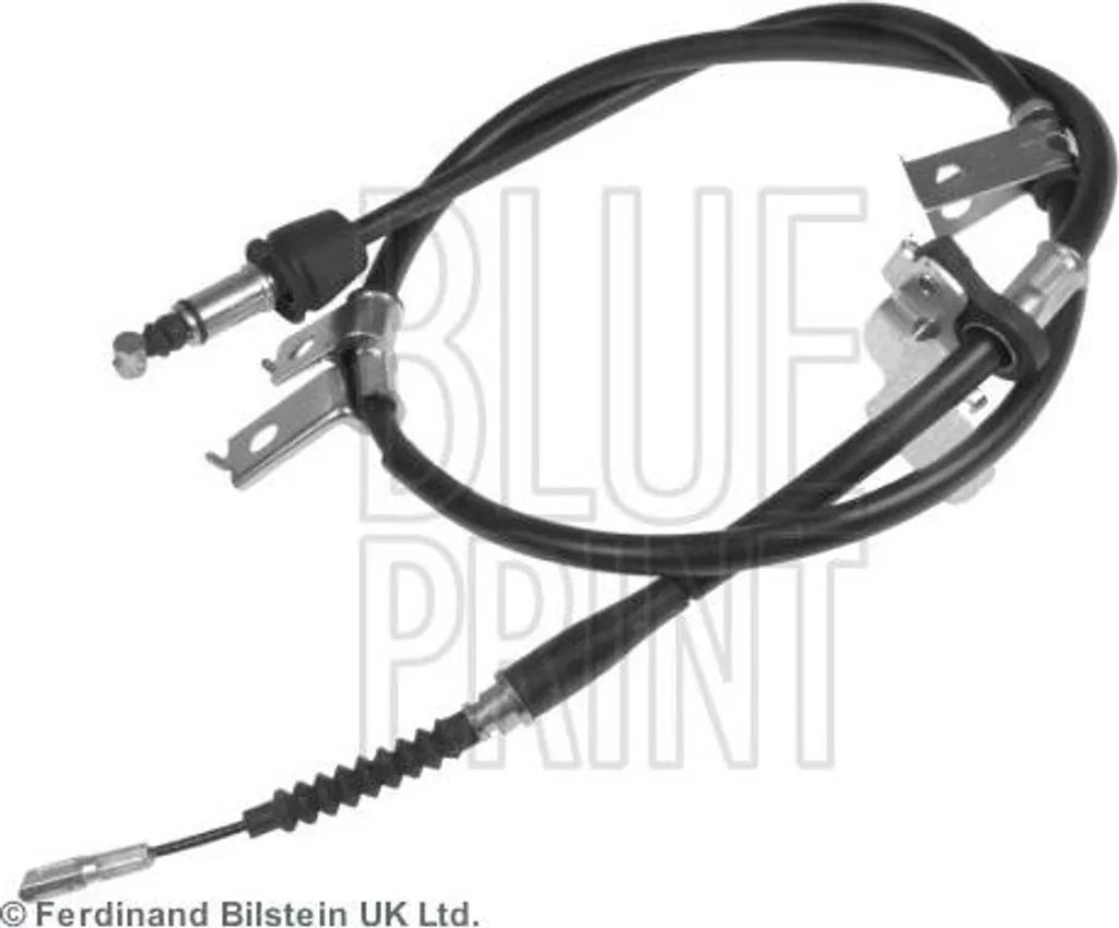 Câble de frein à main pour Kia Picanto : kit de réparation arrière 04-