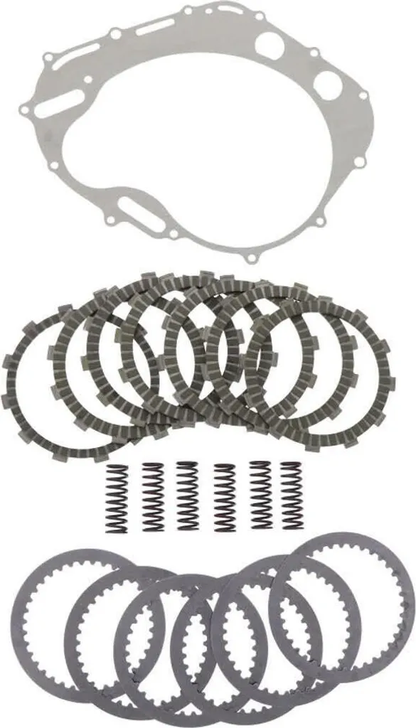 Kit d'embrayage complet TRW MSK261 avec ressorts pour Suzuki DL 650 V-Strom