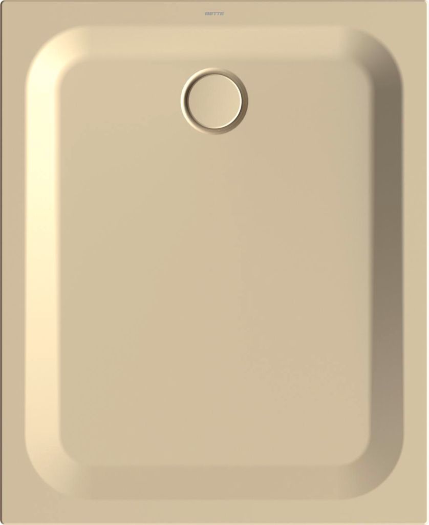BETTE 8630-441PLUS Duschwannen Rechteck Ultra 1050-1500