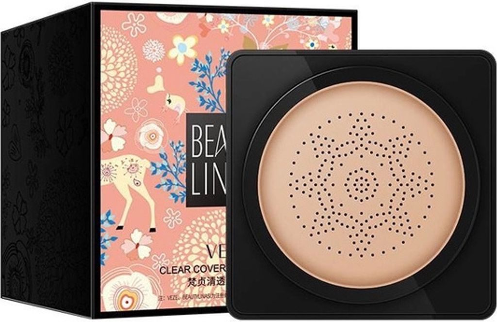 BB Cream VEZE, Fond de teint liquide en coussin VEZE, Image du produit 
